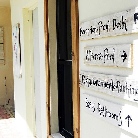 Gota De Sal Apartments Пуерто Морелос Екстериор снимка