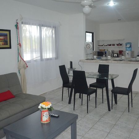 Gota De Sal Apartments Пуерто Морелос Екстериор снимка