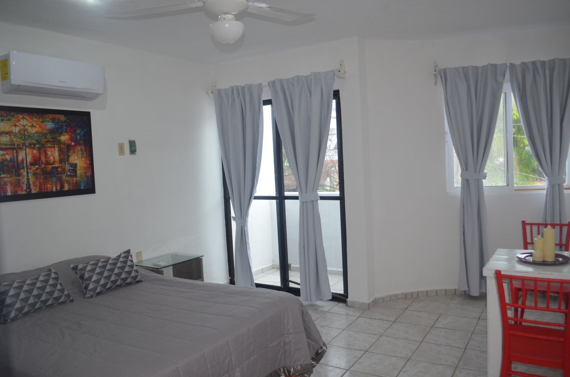 Gota De Sal Apartments Пуерто Морелос Екстериор снимка